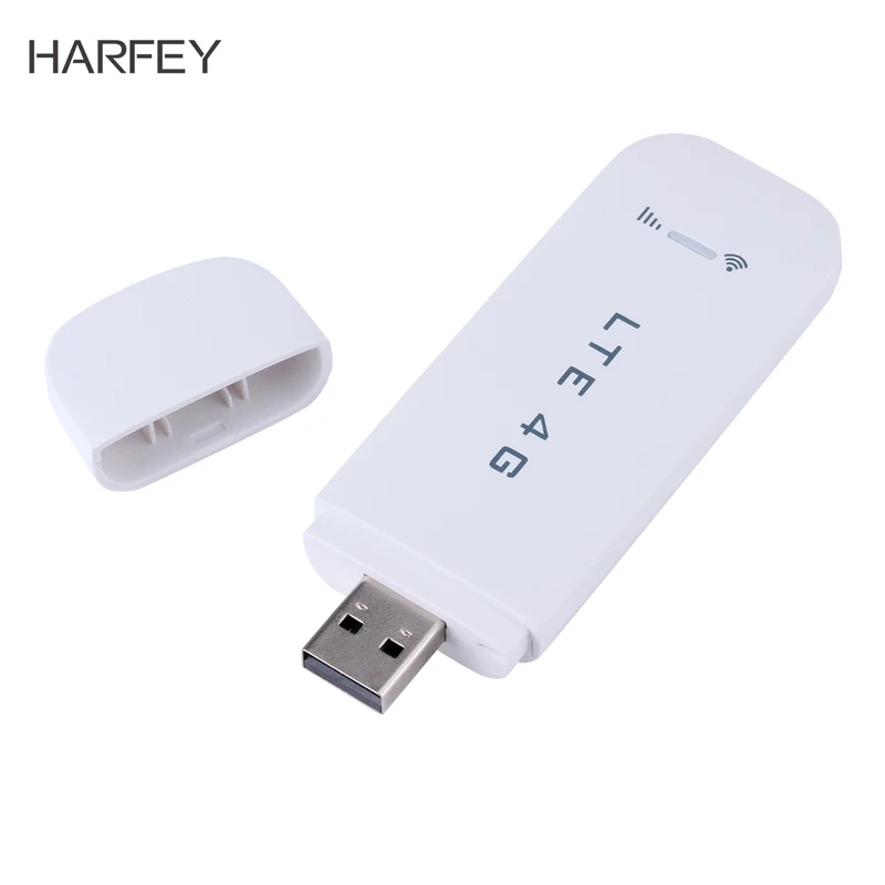 Harfey 4G Module Dongle Universal Modem External for Car Autoradio Stereo GPS support 3G 4G Network FDD-LTE HSPA USB Wireless