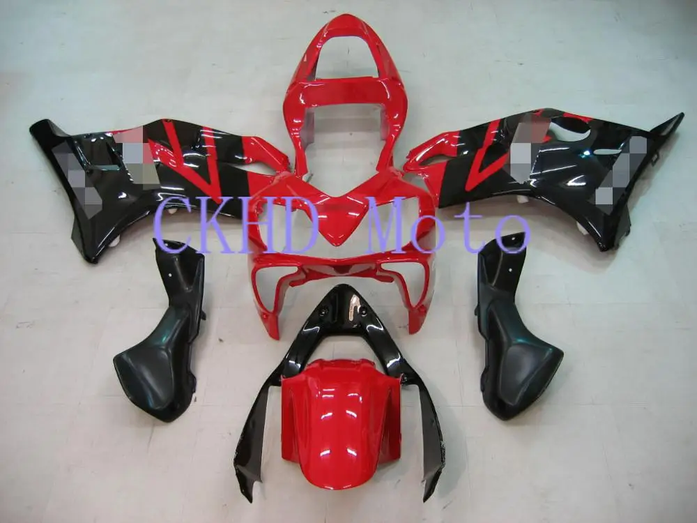 Новый мотоцикл бодиборд для HONDA CBR600 F4I CBR600F4I 2001-2003 2002 01 02 03 обтекатель пластиковый