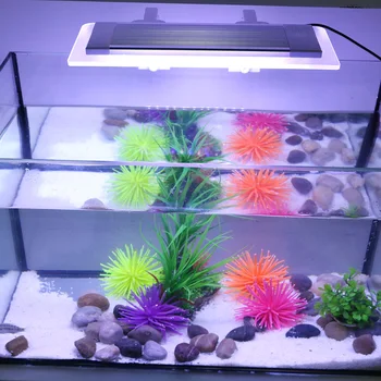 32LED RGBW Vissenkom Aquarium Licht LED Touch Control Aquarium Licht Voor Koraalrif aquatic Aquarium Zwembad Vijver Decoratieve Lamp 32LED RGBW Vissenkom Aquarium Licht LED Touch Control Aquarium Licht Voor Koraalrif aquatic Aquarium Zwembad Vijver Decoratieve Lamp