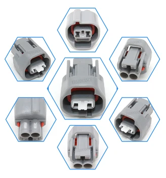 

90980-11149 2 Pin sumitomo Connector For Headlight and Sensor