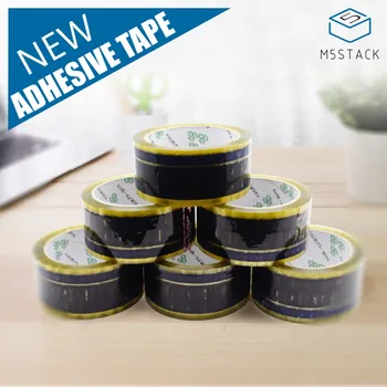 

M5Stack Official New Arrival Customized M5STACK logo Adhesive tape BUY 5 GET 6
