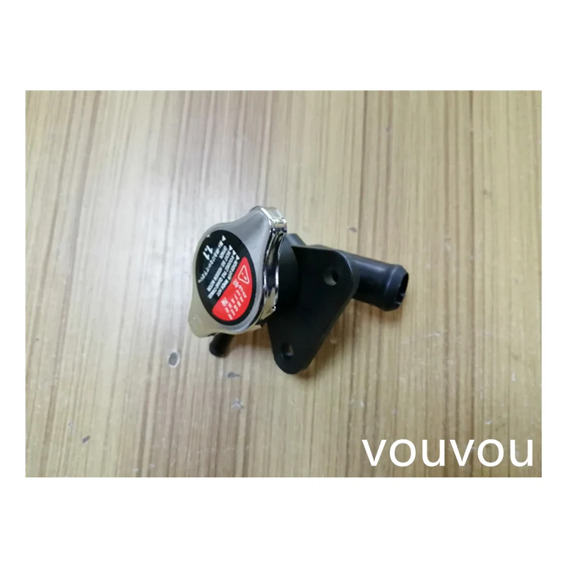 

cooling system radiator filter with cap LFB7-15-17Y for mazda 5 2007-2010 CR CW