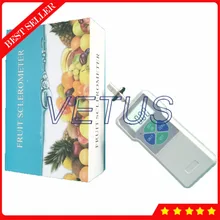 Высокоточный фруктовый пенетрометр с портативным склерометром AGY-30 Цифровой Измеритель Твердости фруктов