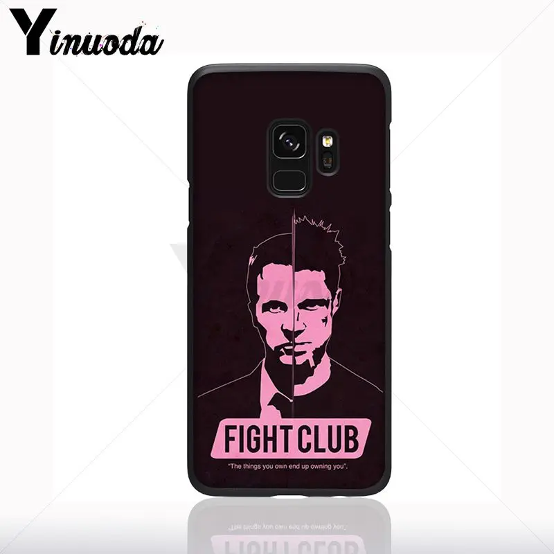 Fight Club Brad Pitt Movie Poster