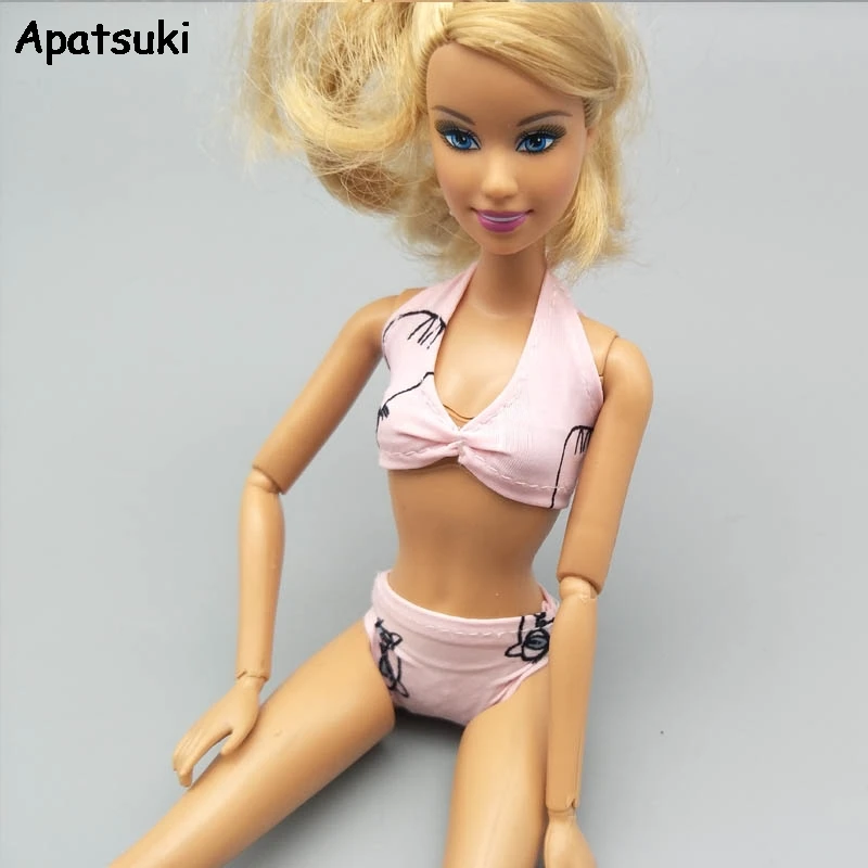 barbie doll underwear