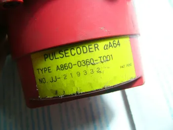 

Used encoder A860-0360-T001 TESTED PASS OK