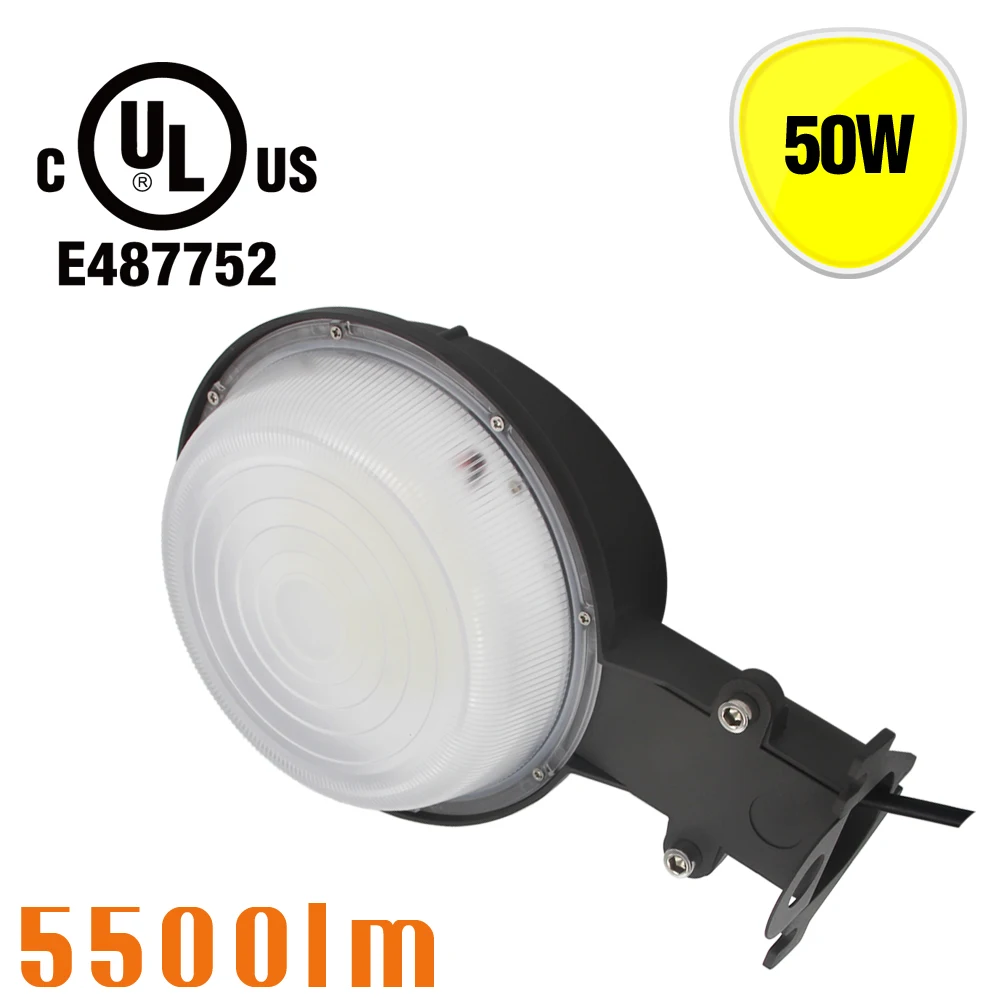 175w Mercury Vapor Replacement 50w Led Outdoor Barn Light
