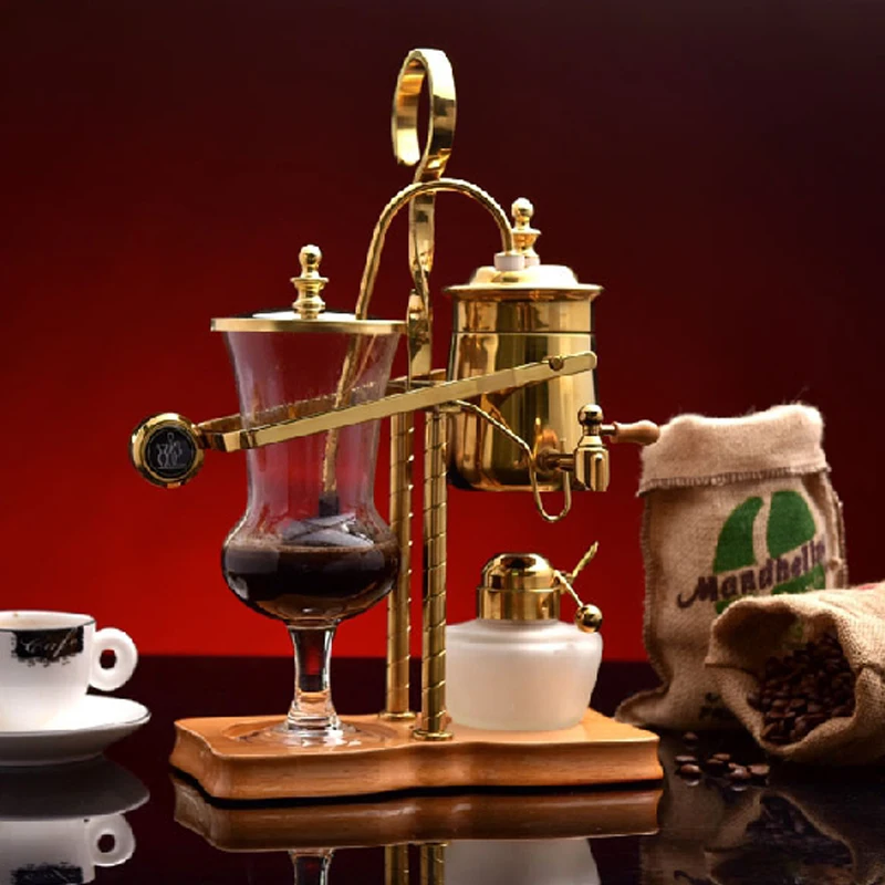 Royal Belgian Pot Vienna Teko Kopi 