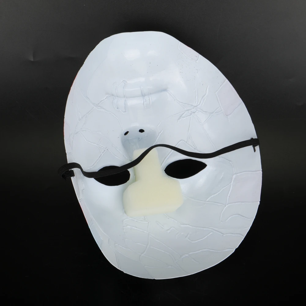 The Punisher 2 Billy Russo Cosplay Mask Plastic Costume Props Halloween Masquerad Mask Unisex Adult Coser