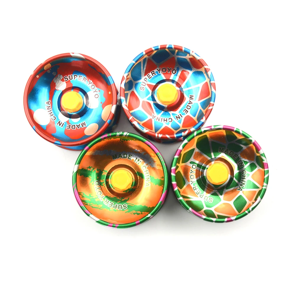 Профессиональная игровая игрушка популярный металлический сплав YOYO высокая