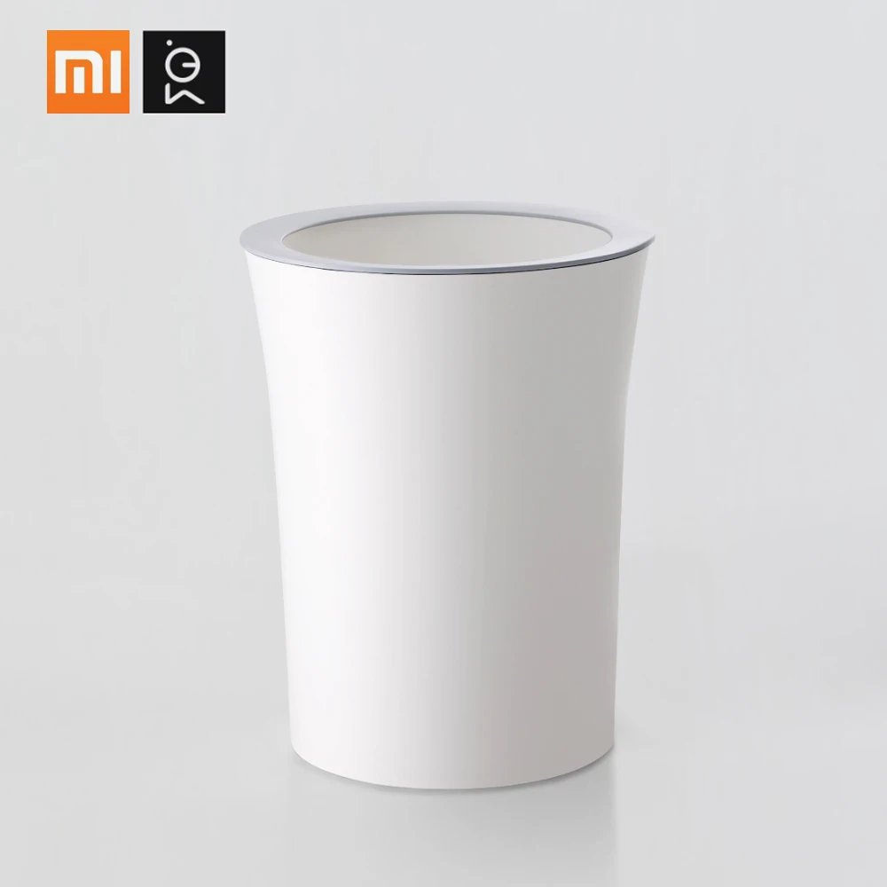 

Xiaomi Mijia JieZhi Drawstring Trash Bag Garbage Bag Thicken Material Prevent Leakage Household Plastic Rubbish Bag