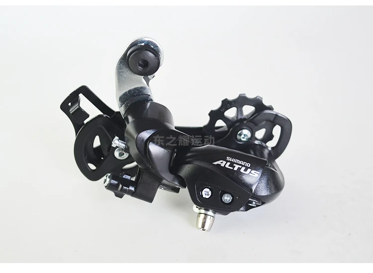 SHIMANO Altus RD-M280 задний переключатель передач MTB шоссейная велосипедная передача велосипедная Шестерня задний цепной привод детали велосипеда 8/24 скорость