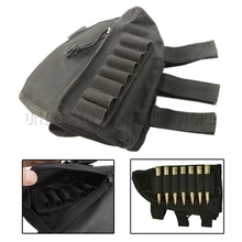 Тактический патрон для ружья, патрон для ружья, держатель для ружья, разгрузка, подсумок для патронов, Охотничья Экипировка для страйкбола на открытом воздухе