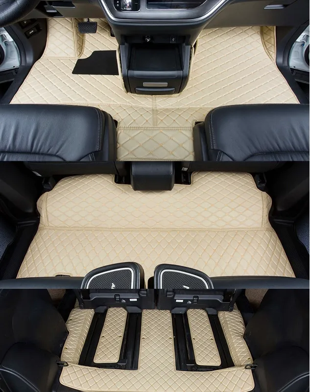 Honda Odyssey Floor Mats