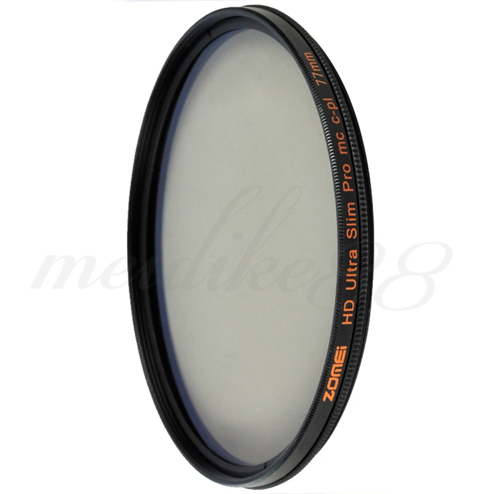 Zomei HD Ultra Slim Pro MC C-PL Lens Filter 77mm (4).jpg
