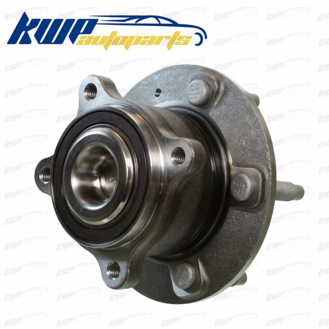 Wheel Bearing and Hub Assembly Rear Fits for 11 12 Chevrolet Cruze