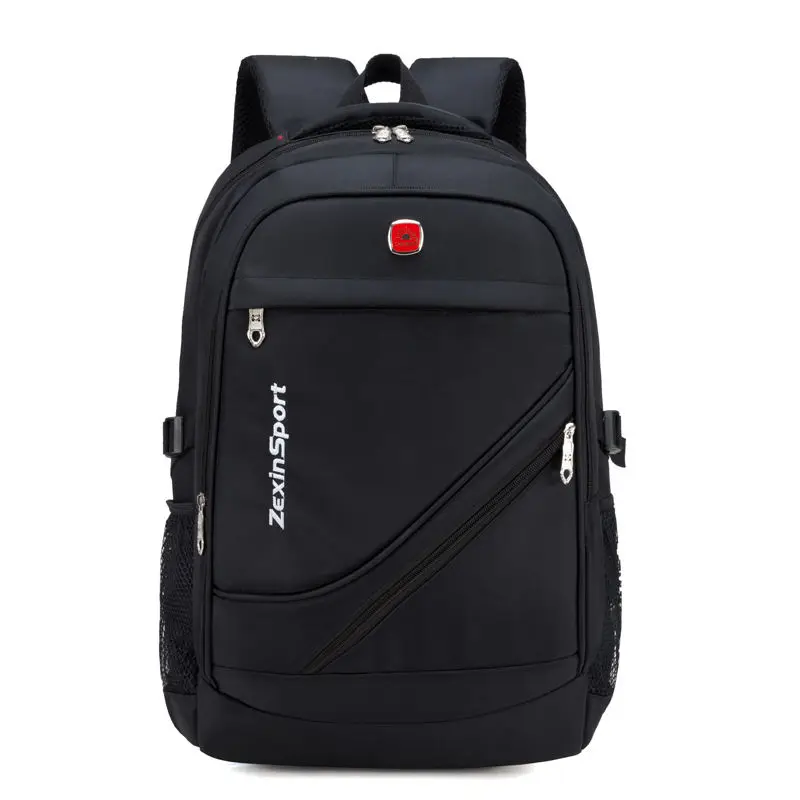 

2019 New Unisex Casual Backpack Waterproof 15.6 inch Laptop High Quality backpack Large Capacity School Backpack for Boys Girls