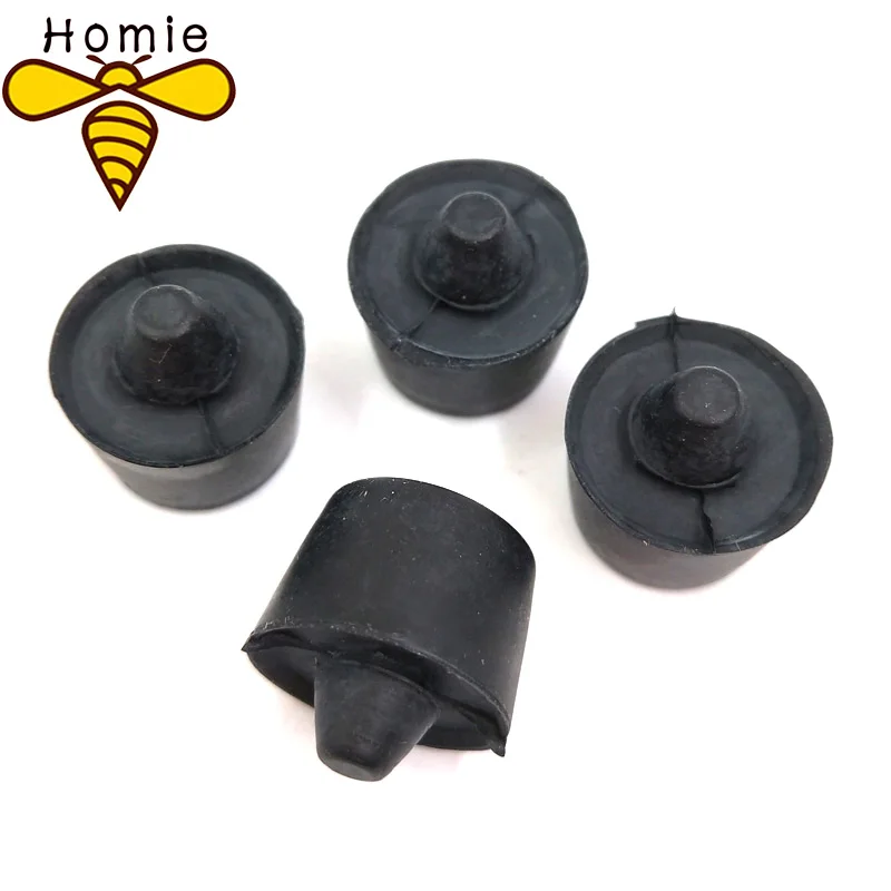 

4X Car Door Cushion Shockproof Rubber Buffering Stopper 1K8837529 1K8 837 529 New For 2011 VW SHARAN GOLF POLO SCIROCCO