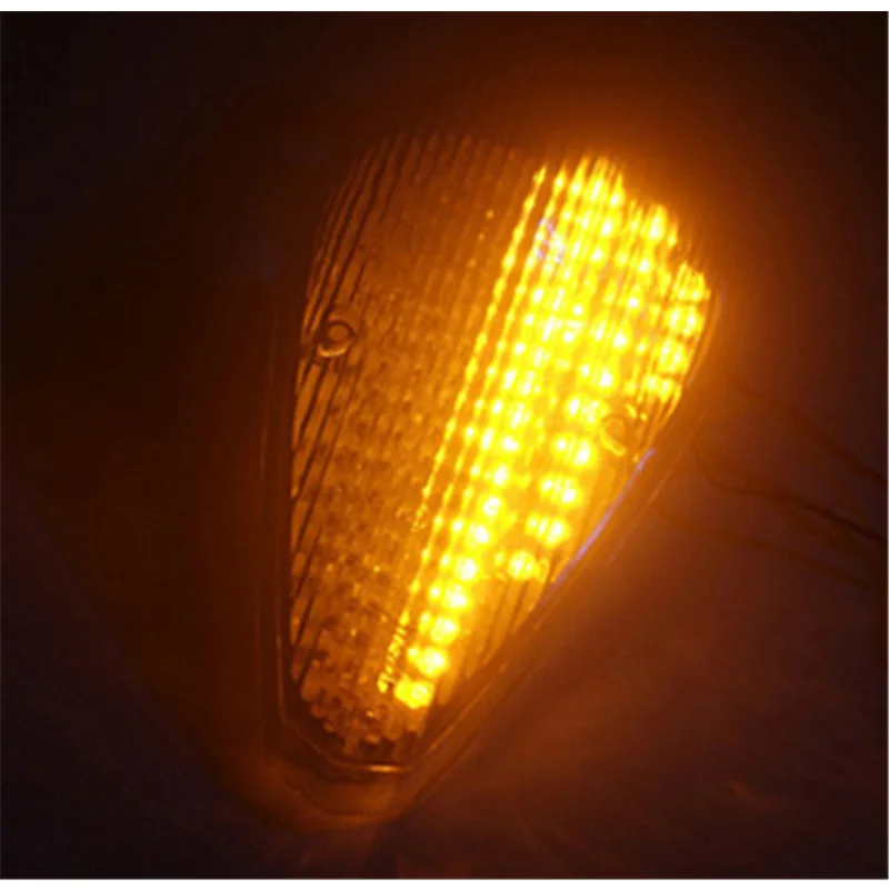 TAILLIGHT TZH-096-INT Clear D
