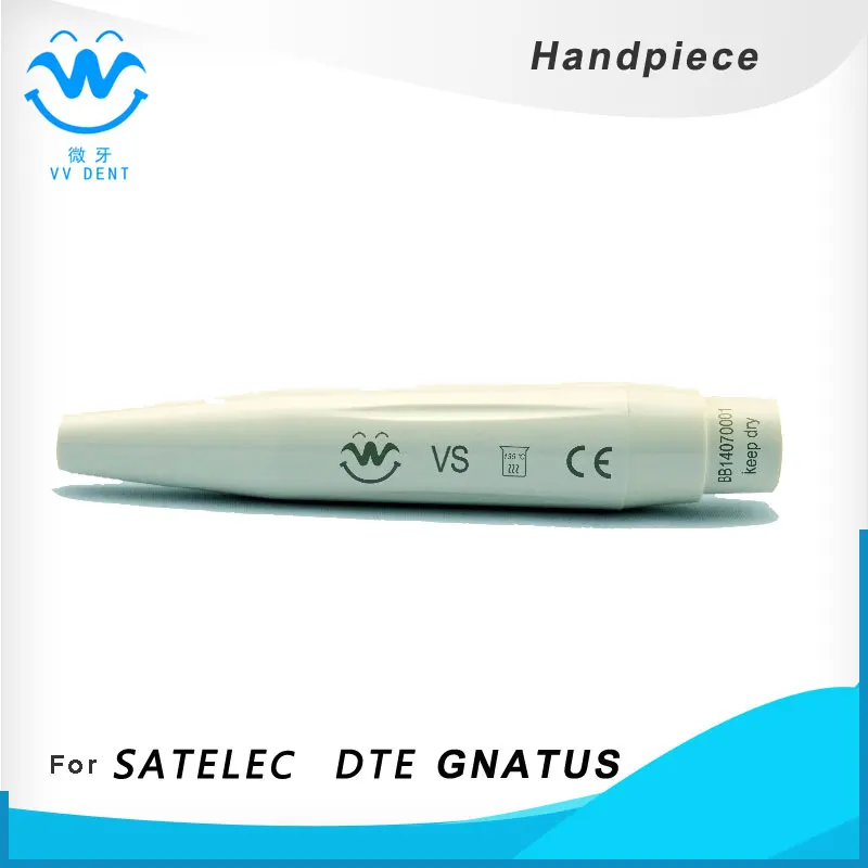 VS GNATUS наконечник SATELEC WOODPECKER-DTE наконечника стоматологический инструмент