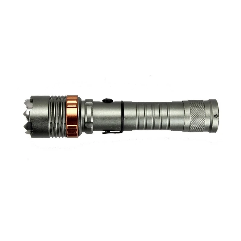 Увеличить AAA аккумулятор для светодиодного фонарика факел 2500Lm XM-L T6 Светодиодный прожектор для охоты тактический фонарь свет+ 3600 мА/ч, Батарея+ AC Зарядное устройство
