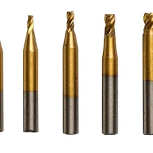 3,0 мм Фрезерные фрезы для всех разных брендов, ключ для резки, слесарные инструменты, фрезы, сверла, 5 шт./партия