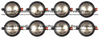 

8PCS B&C DE750TN 74.5mm repair kit for Speakers replacement 8 Ohm