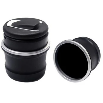 

car Ash Tray Ashtray Storage Cup With for Renault Koleos Clio Scenic Megane Duster Sandero Captur Twingo