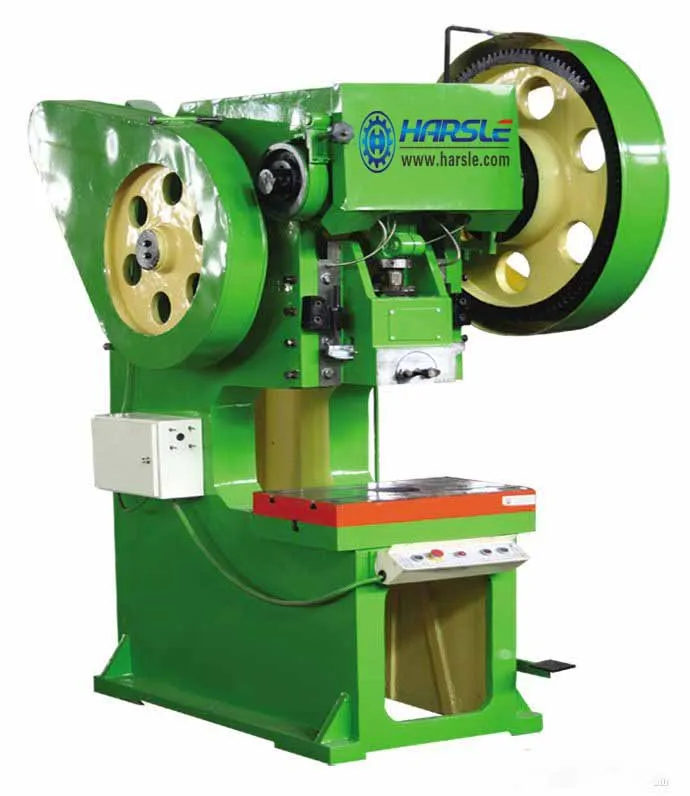 6.3T punching machine, power punch, Puncher,sheet metal press machine