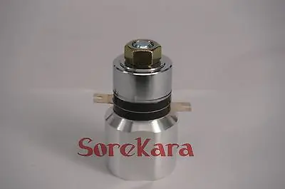 

50W 28KHz Cleaning Ultrasound Transducer Ultrasonic Piezoelectric Transducer Cleaner