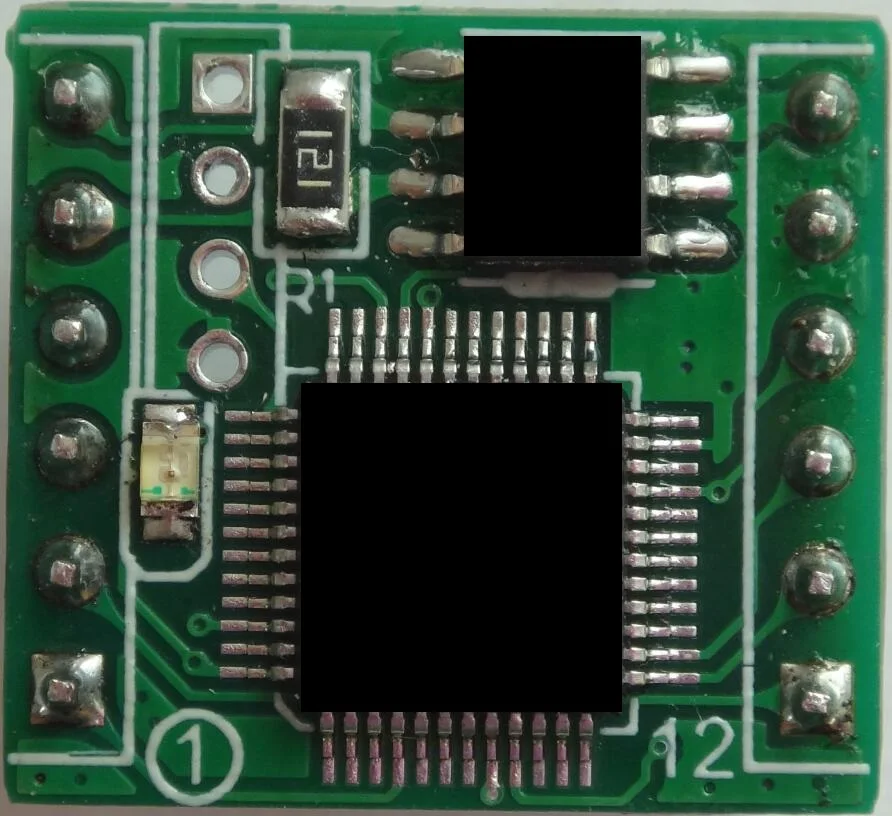 

TTL Serial Port to CAN Serial Port to RS232/485 Transducer/Converter Card/modbus