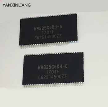 

5PCS W9825G6JH-6 TSOP54 W9825G6JH TSOP W9825G6 SDRAM new and original