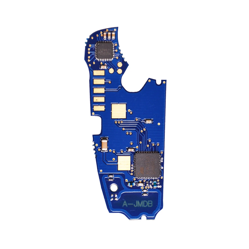 5 шт./лот JMD удобный для детей для Audi A-JMDB01 ID8E PCB 315 МГц для AUDI A6