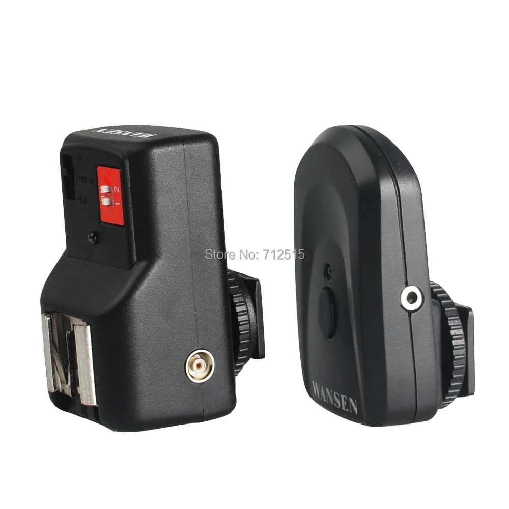 PT-04GY 4 Channels Wireless Remote Speedlite Flash Trigger Universal for Canon Nikon Pentax Olympus  (9).jpg
