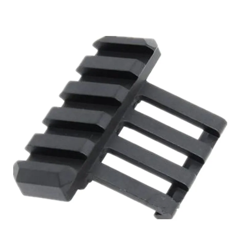 Tactical helmet One Oclock Side Mount for 20 mm iron for cycling helmet metal metarial black DE (1)