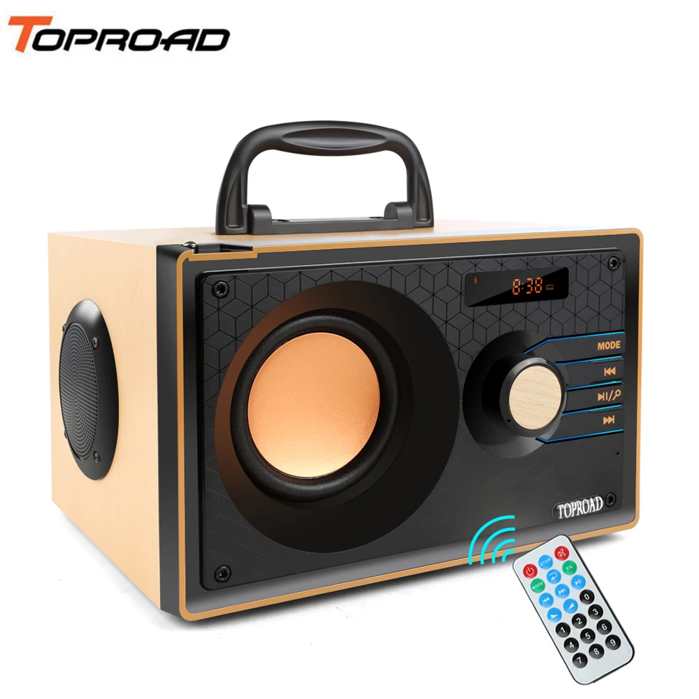 outdoor radio speakers