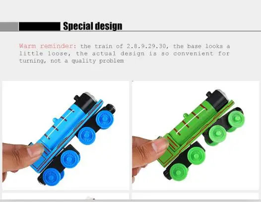 Игрушечная машина паровозик Томас Волшебная дорожка деревянный поезд горячие колеса Томас и друзья для детей детский подарок 48 типов выбрать автомобиль игрушка
