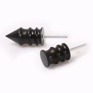 Сандаловое дерево Полировочный стержень кожа Полировочный стержень для полировки кромок Кожа DIY ручная гравировка - изображение