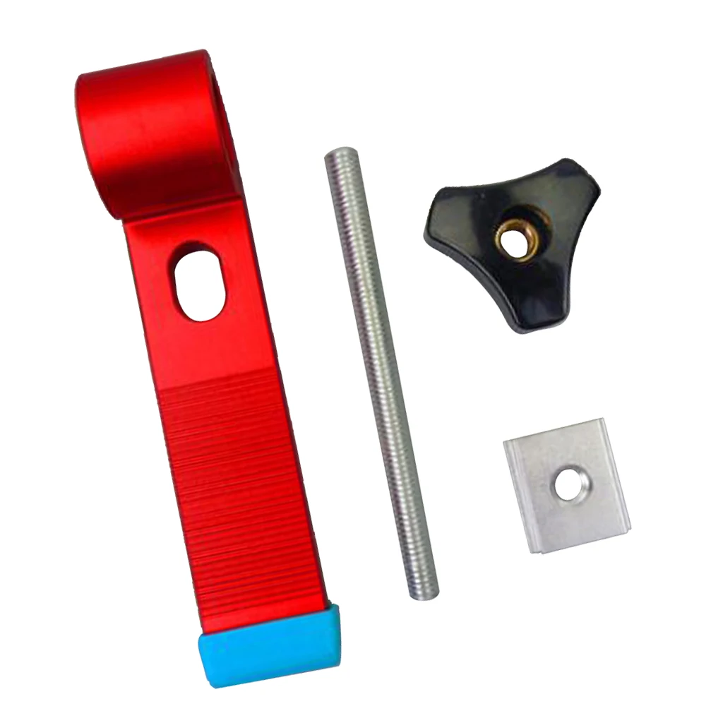 

Universal Clamping Blocks Clamps Woodworking Joint Hand Tool T Track