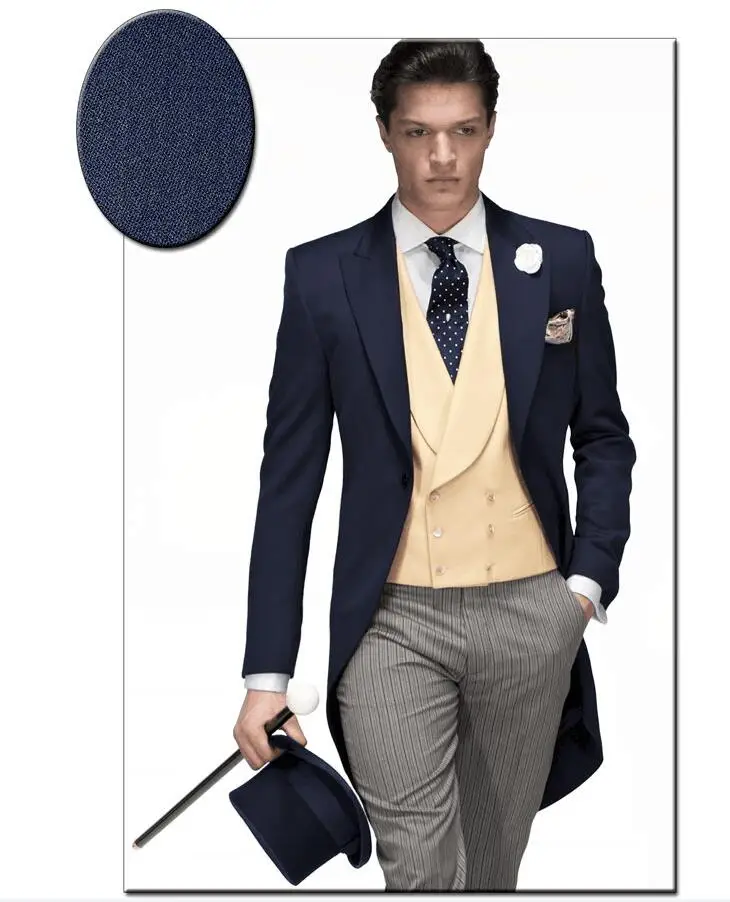 morning suit men