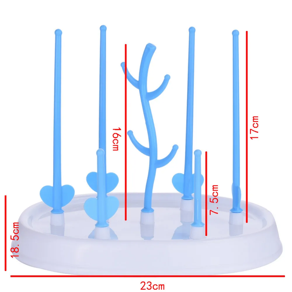 Многофункциональная сушилка для детских бутылочек, съемная соска для бутылочек, сушилка для сосок, сушилка, полка из полипропилена