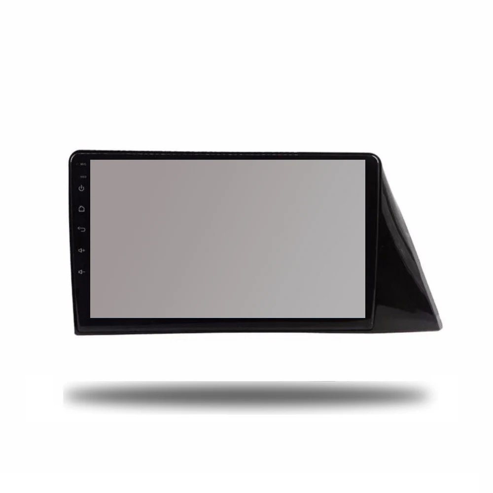 Cheap Android 8.1 Car GPS Player Navi for Toyota Sienta Car Radio Touch Screen Multimedia Head Unit Stereo WIFI Blurtooth Mirror Link 7