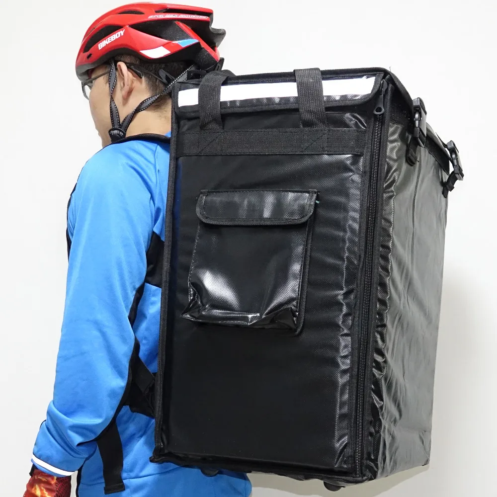 bolsa delivery impermeável