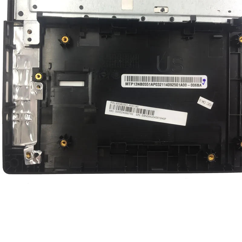 Русская клавиатура для ноутбука ASUS PU500 PU551 PRO551L PRO551LD PRO553U PRO552L Подставка рук