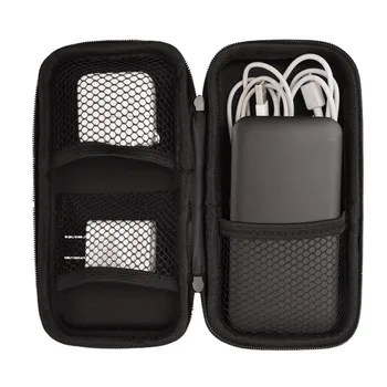 

Travel Storage Bags Pouch Waterproof Organizer For Electronic Product Digital Accessories USB Charging Cable Earphone