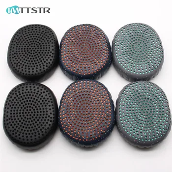 

IMTTSTR 1 Pair of Ear Pads earpads earmuff cover Cushion Replacement Cups for Skullcandy Riff Wireless Earphones Sleeve