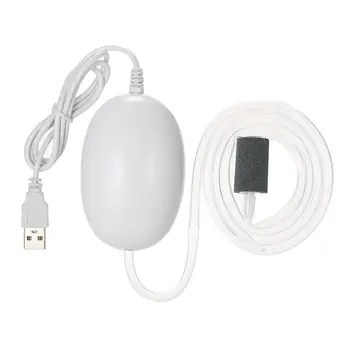 

Leo Fishing Air Pump Outdoor Portable Aquarium Oxygenator Air Pump Silent Usb Fish Oxygen Air Pump Oxygenated Live Bait Aquari
