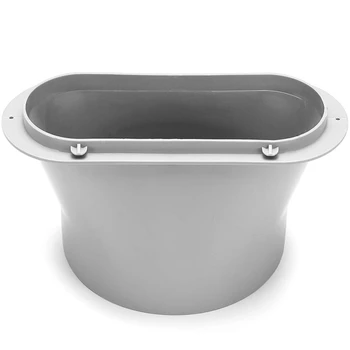 

Window Slide Kit Plate,Window Vent Adapter, 1Pcs 6Inch Window Adapter Hands Tool For Portable Air Conditioner