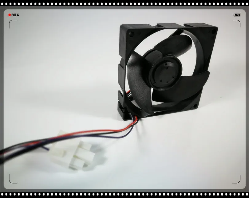 Nidec U92C12MS7BA3-52 9232 9 см Z20 холодильник Холодильный морозильник Вентилятор охлаждения