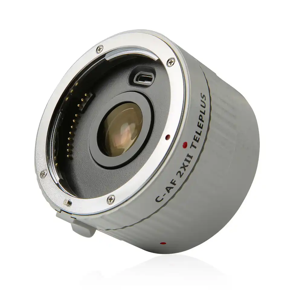Viltrox C Af 2x Ii Teleplus Teleplus Autofocus Teleconverter 2 0x Extender Telephoto Converter For Canon Eos Ef Lens 7dii 5d Iv Lens Adapter Aliexpress